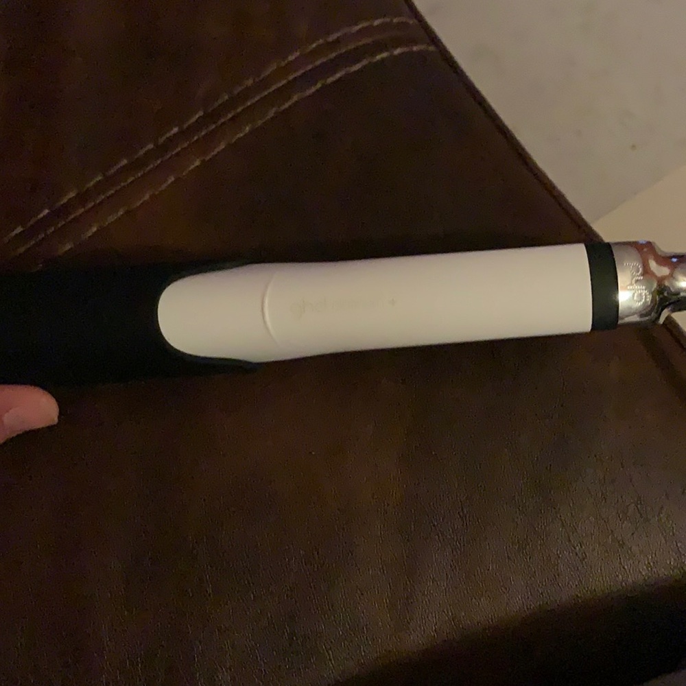Ghd platinum + iron